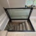 Electric Motorised Hinged Glass Floor - Wine Cellar Door
